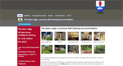 Desktop Screenshot of mygatelodge.com